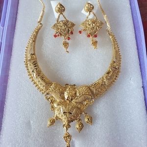 Indian costume jewelry